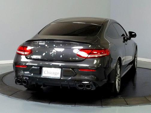 2019 Mercedes-Benz AMG C 43 AMG Exhaust/Seats/steering wheel~ Night Pack