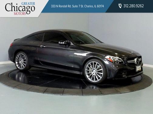 2019 Mercedes-Benz AMG C 43 AMG Exhaust/Seats/steering wheel~ Night Pack