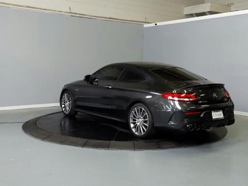 2019 Mercedes-Benz AMG C 43 AMG Exhaust/Seats/steering wheel~ Night Pack
