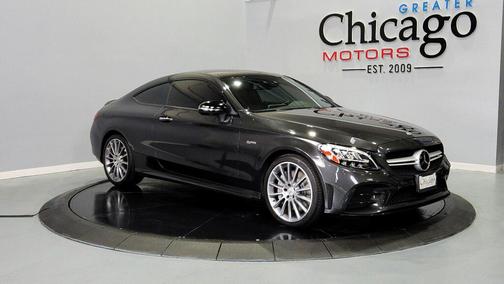 2019 Mercedes-Benz AMG C 43 AMG Exhaust/Seats/steering wheel~ Night Pack