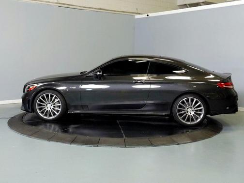 2019 Mercedes-Benz AMG C 43 AMG Exhaust/Seats/steering wheel~ Night Pack