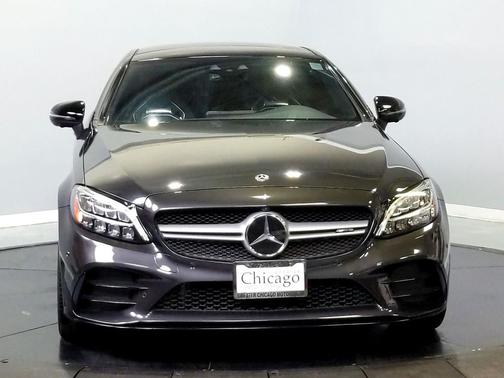 2019 Mercedes-Benz AMG C 43 AMG Exhaust/Seats/steering wheel~ Night Pack
