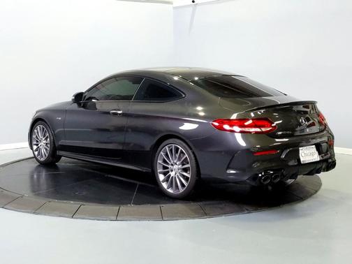 2019 Mercedes-Benz AMG C 43 AMG Exhaust/Seats/steering wheel~ Night Pack