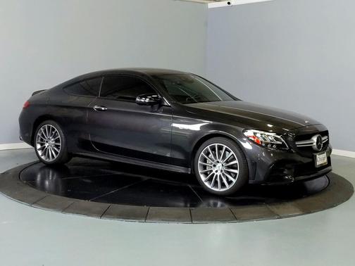 2019 Mercedes-Benz AMG C 43 AMG Exhaust/Seats/steering wheel~ Night Pack