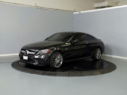 2019 Mercedes-Benz AMG C 43 AMG Exhaust/Seats/steering wheel~ Night Pack