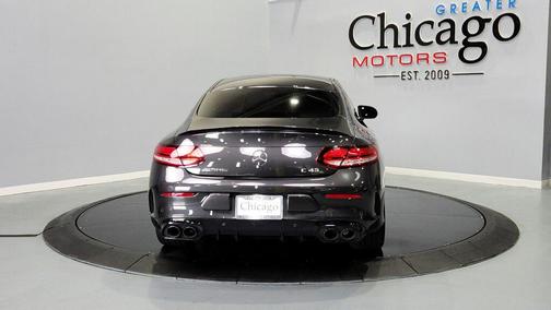 2019 Mercedes-Benz AMG C 43 AMG Exhaust/Seats/steering wheel~ Night Pack