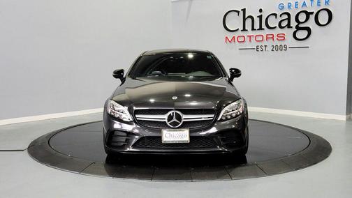 2019 Mercedes-Benz AMG C 43 AMG Exhaust/Seats/steering wheel~ Night Pack