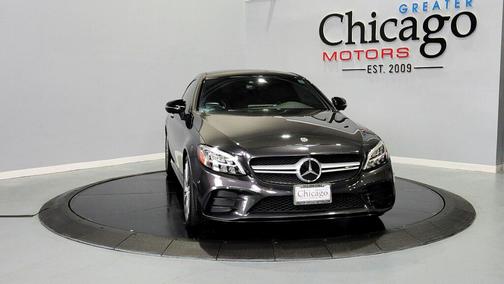 2019 Mercedes-Benz AMG C 43 AMG Exhaust/Seats/steering wheel~ Night Pack