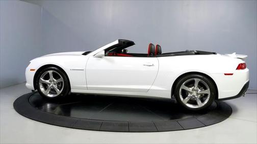 2014 Chevrolet Camaro 2LT