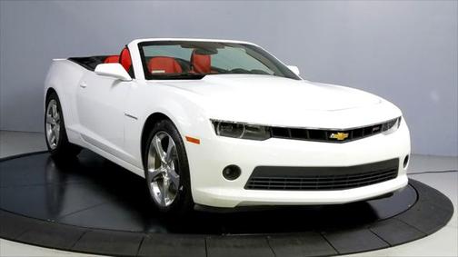 2014 Chevrolet Camaro 2LT