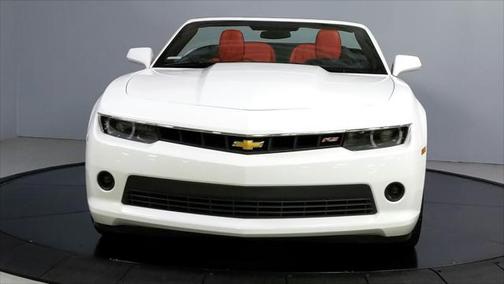 2014 Chevrolet Camaro 2LT