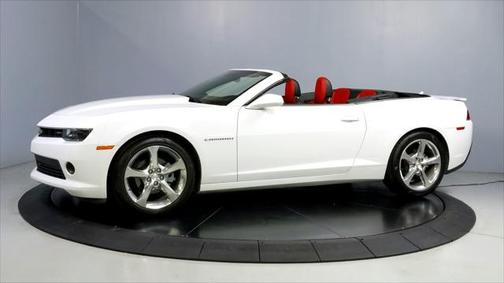 2014 Chevrolet Camaro 2LT
