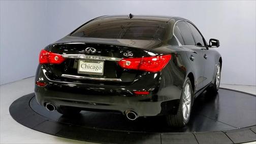 2017 INFINITI Q50 3.0T Premium