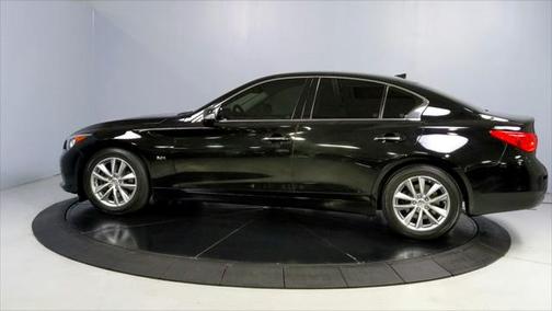 2017 INFINITI Q50 3.0T Premium