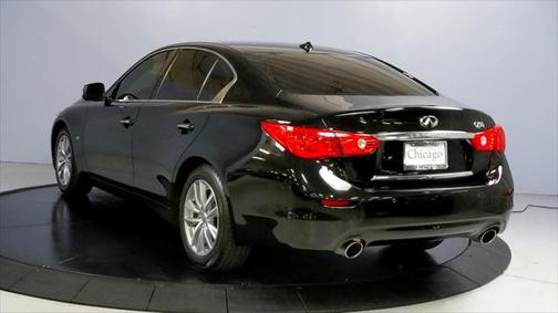2017 INFINITI Q50 3.0T Premium