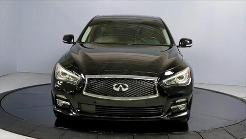 2017 INFINITI Q50 3.0T Premium