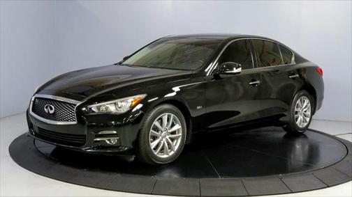 2017 INFINITI Q50 3.0T Premium