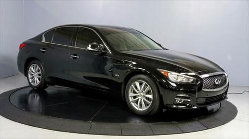 2017 INFINITI Q50 3.0T Premium