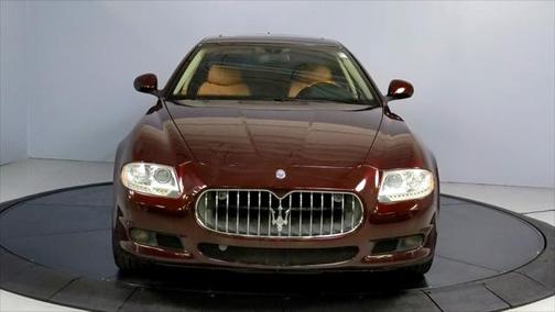 2009 Maserati Quattroporte