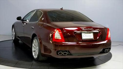 2009 Maserati Quattroporte