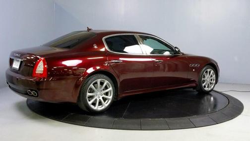 2009 Maserati Quattroporte 