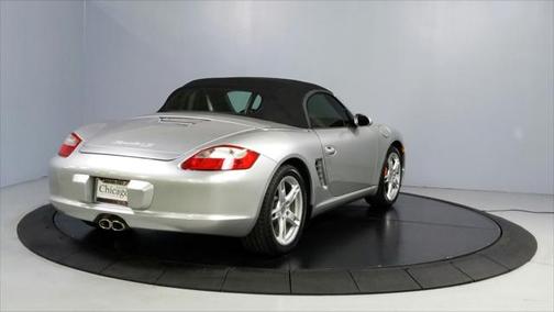 2005 Porsche Boxster S