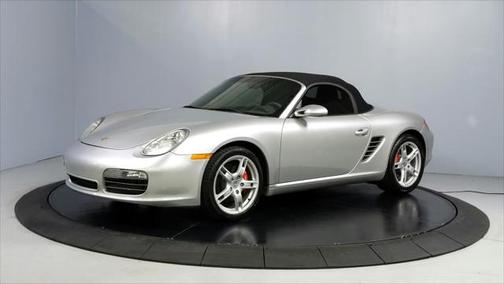 2005 Porsche Boxster S