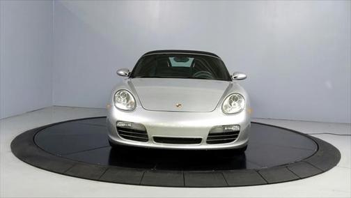 2005 Porsche Boxster S