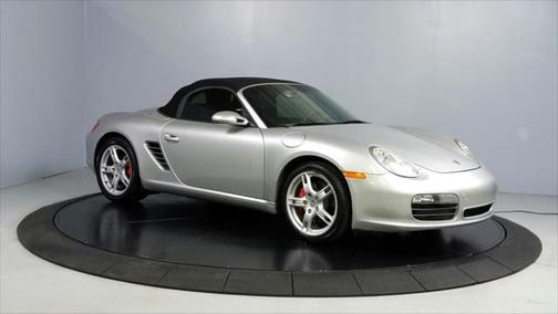 2005 Porsche Boxster S