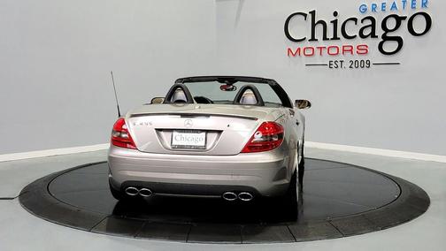 2007 Mercedes-Benz SLK-Class SLK55 AMG Roadster