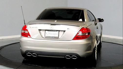2007 Mercedes-Benz SLK-Class SLK55 AMG Roadster