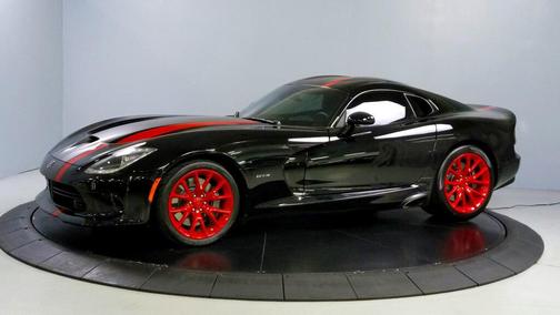 2013 Dodge SRT Viper GTS