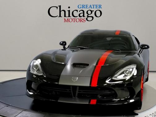 2013 Dodge SRT Viper GTS
