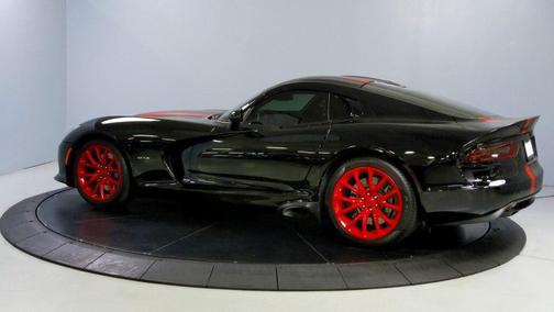 2013 Dodge SRT Viper GTS