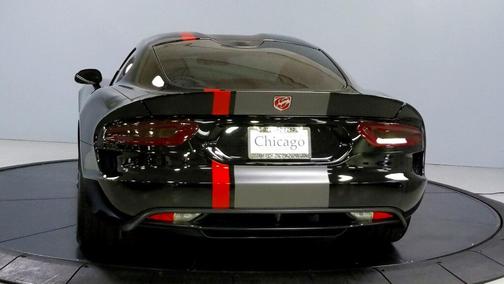 2013 Dodge SRT Viper GTS