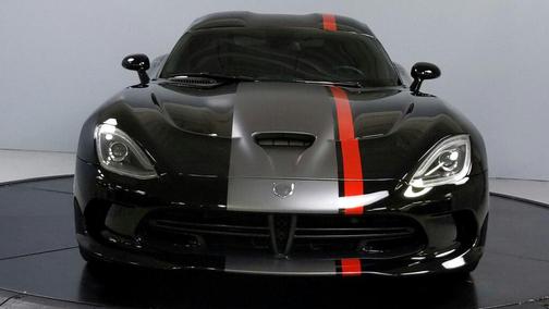 2013 Dodge SRT Viper GTS