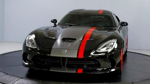 2013 Dodge SRT Viper GTS