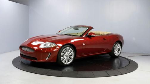 2010 Jaguar XK Base
