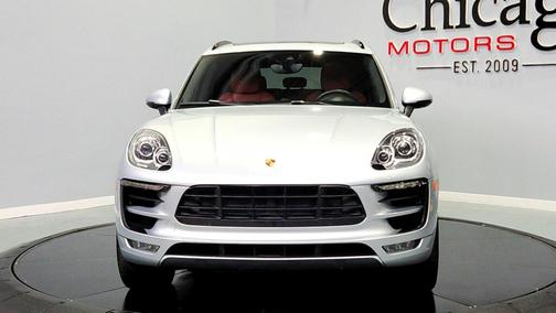 2015 Porsche Macan Turbo