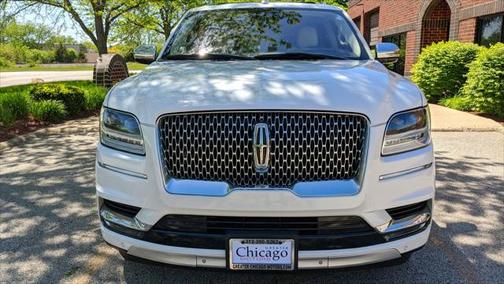 2019 Lincoln Navigator L Black Label