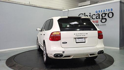 2008 Porsche Cayenne GTS