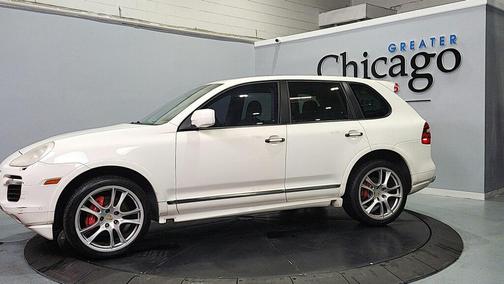 2008 Porsche Cayenne GTS