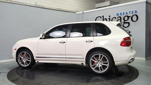 2008 Porsche Cayenne GTS