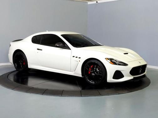 2018 Maserati GranTurismo MC