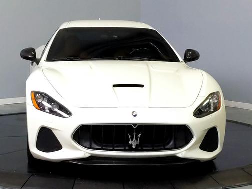 2018 Maserati GranTurismo MC