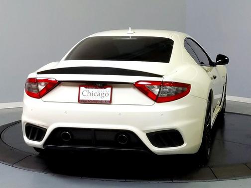 2018 Maserati GranTurismo MC