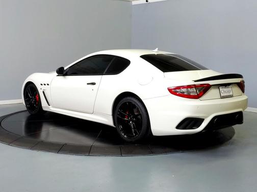 2018 Maserati GranTurismo MC