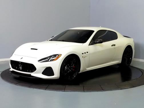 2018 Maserati GranTurismo MC