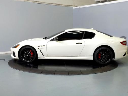 2018 Maserati GranTurismo MC