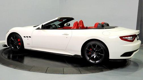 2014 Maserati GranTurismo Sport